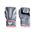 HERfight boxing gloves for women — side profile detail