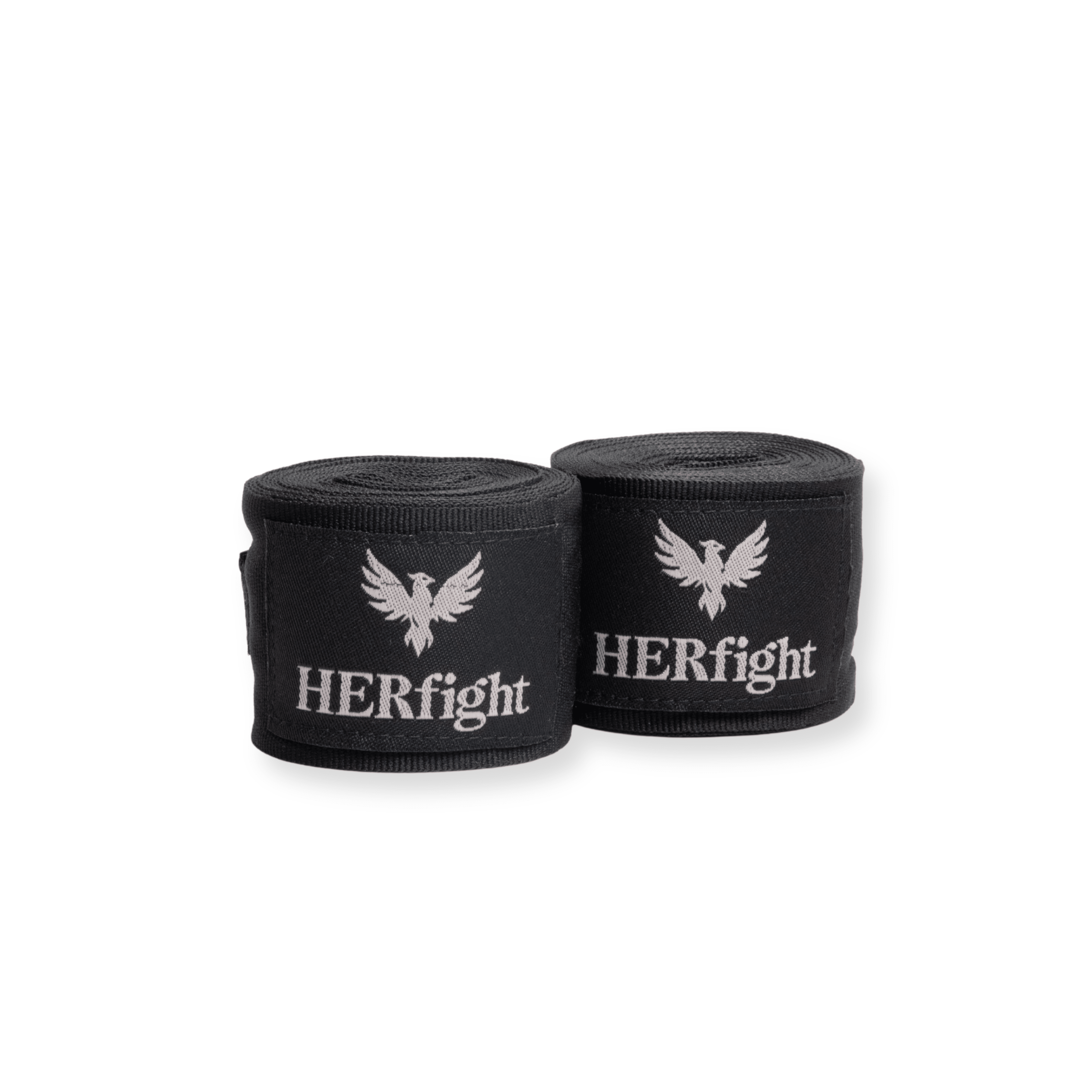 Smoked Blush boxing wraps for women's training