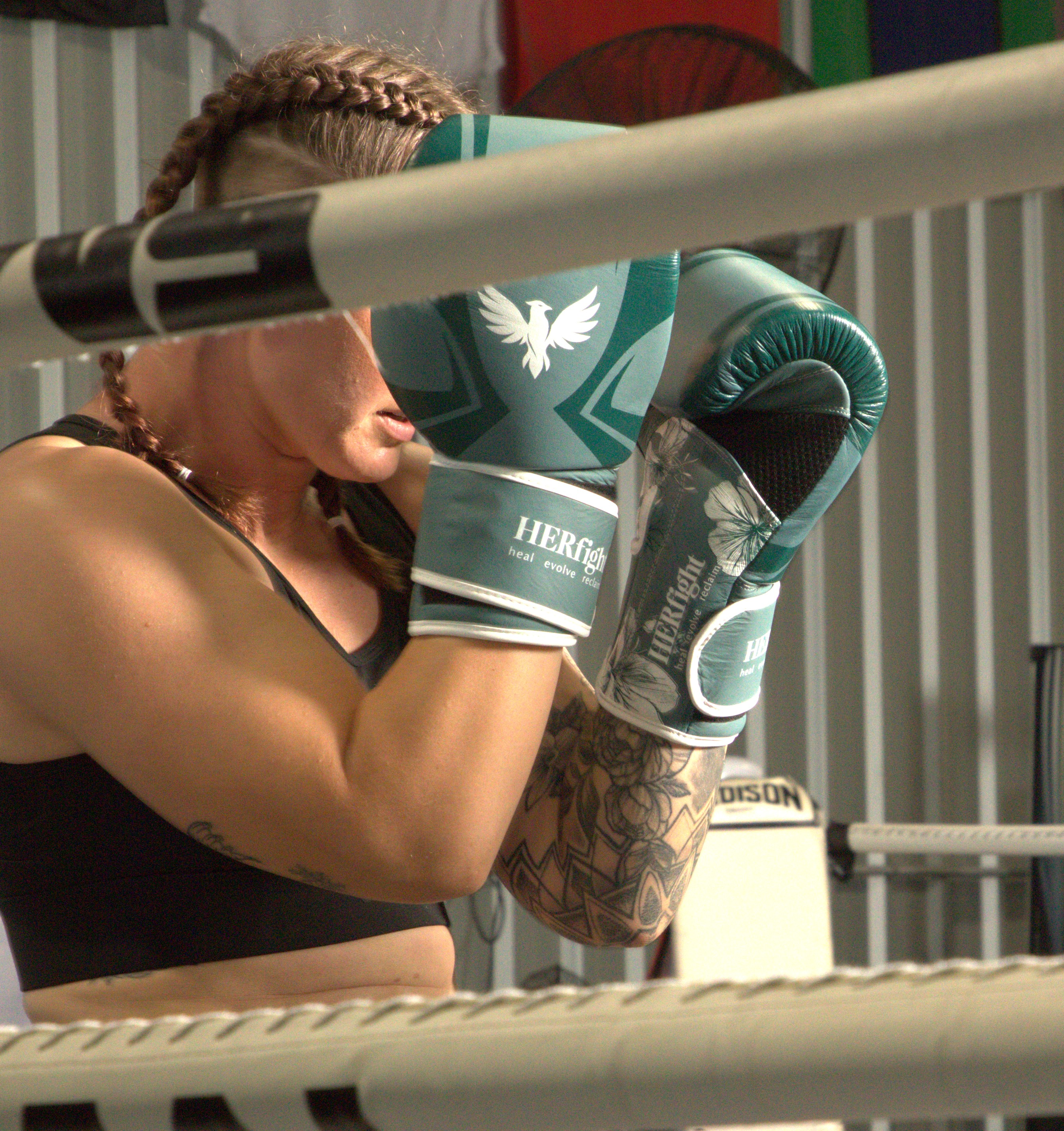 HERfight Boxing Gloves