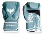 Women's boxing gloves designed for HIIT, boxing fitness and sparring